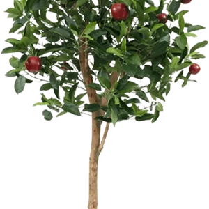 Appelboom deluxe kunstboom 195cm