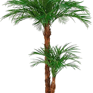 Areca kunstpalm deluxe 225cm