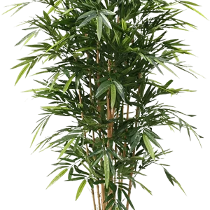 Bamboe deluxe kunstplant 180cm