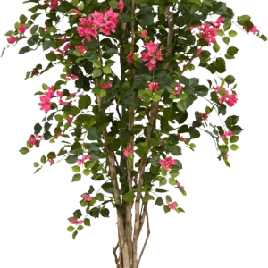 Bougainvillae kunstplant 150cm – cerise