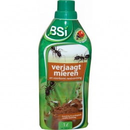 BSi Mieren verjagen uit gras
