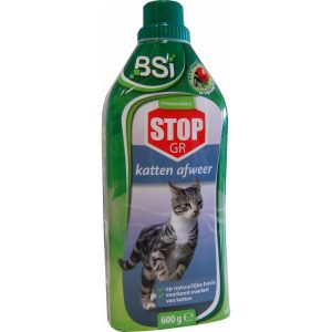 BSi Kattenverjager (kattenafweer) 600gr