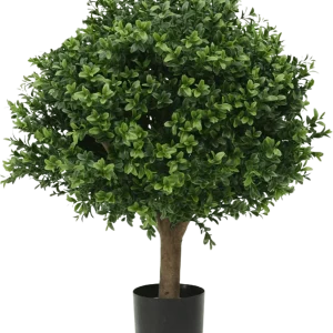 Buxus bol deluxe kunstplant N 40cm – UV bestendig