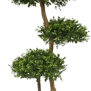 Buxus bol deluxe x3 kunstplant 140cm – UV bestendig