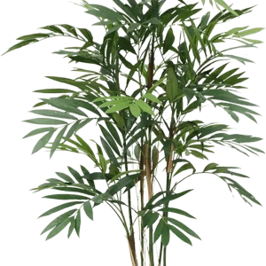 Chamaedorea kunstpalm deluxe 150 m