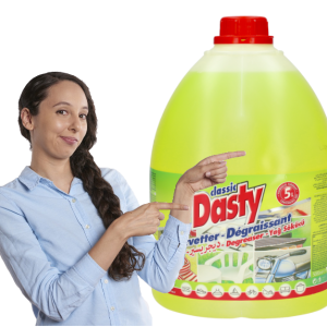 Dasty Ontvetter Classic 5 liter