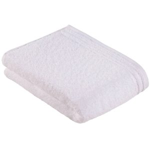 Wit douchelaken van Vossen