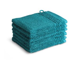 Washandjes Supreme Collectie – 6 stuks – 16×21 – mozaiek