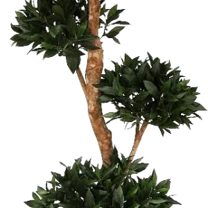 Laurier deluxe x4 kunstboom 180cm