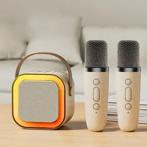 Zingplezier Bluetooth Karaoke Set