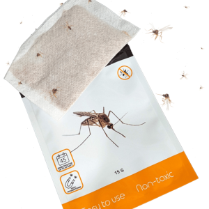 Lokstof voor Muggen – Muggenlokstof