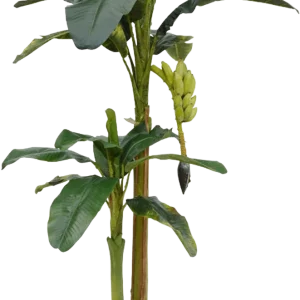 Bananen kunstboom 180cm