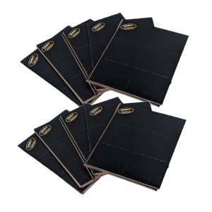 10x Lijmplank Muizen & Ratten – 34x22cm opvouwbaar (lijmval) Professionele kwaliteit