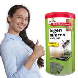 500g Luxan ECO Mierenpoeder