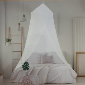 XL Klamboe – Muskietennet voor 2-persoonsbed (60 x 235 x 1000cm)