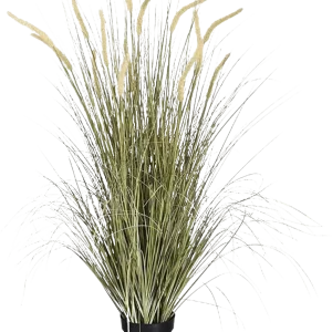 Pennisetum kunst grasplant 130cm