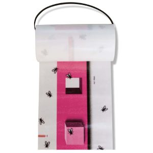 Pest Stop Vliegenrol 10cm