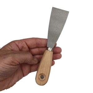 Handige plamuurmes voor maken Dazenval