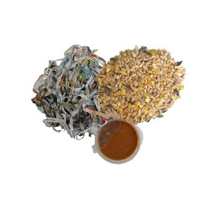 Pretpakket voor Rattenvoerdoos