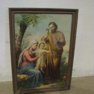 Religieus schilderij