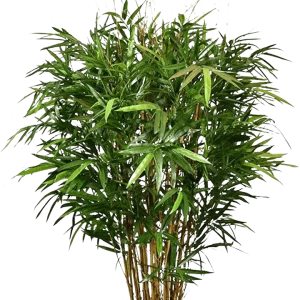 Royal Bamboe XL deluxe kunstboom 130cm