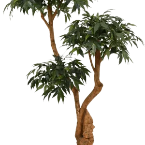 Shirakashi Layer deluxe x3 kunstplant 160cm