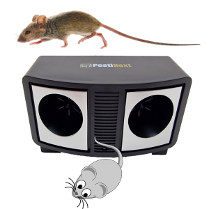PestiNext Ultrasone Muizenverjager