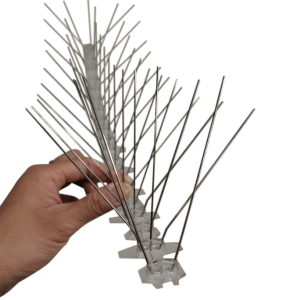 Vogelpinnen – 50cm (hoge kwaliteit metaal)