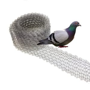 Vogelgaas RVS – 5cm breed – hoogste kwaliteit – per meter