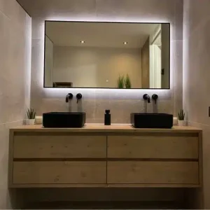 Badkamermeubel zwevend met 4 lades | Amsterdam